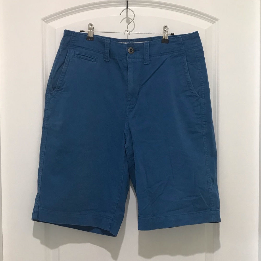 American eagle long board shorts